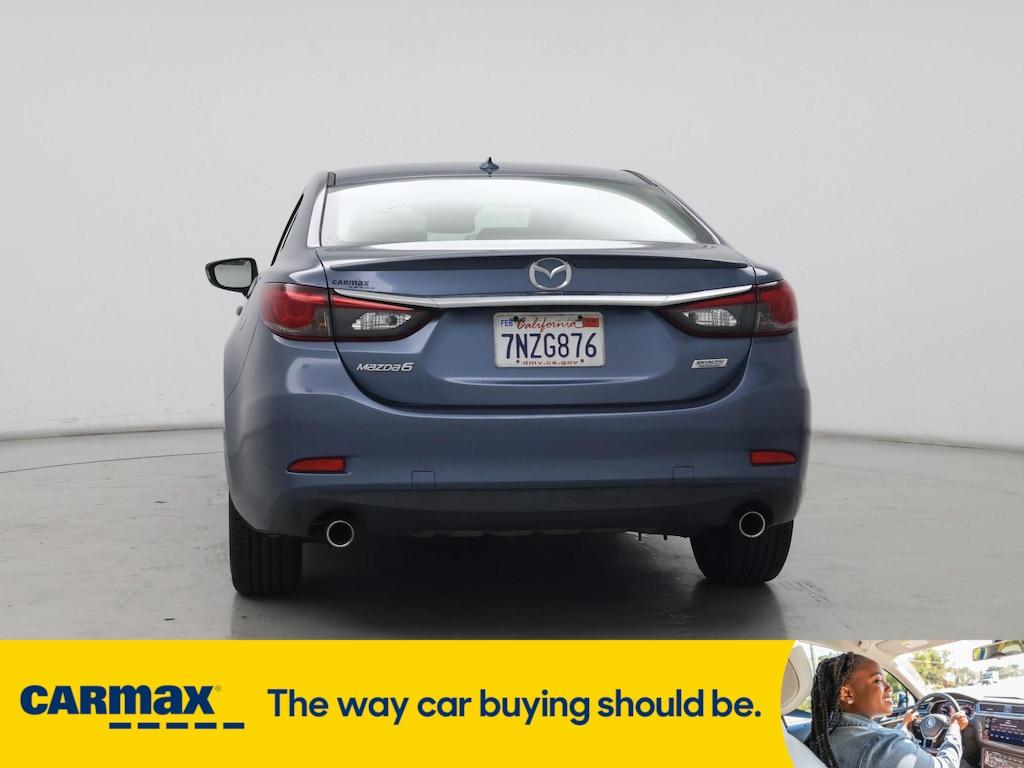 used 2016 Mazda Mazda6 car, priced at $14,998