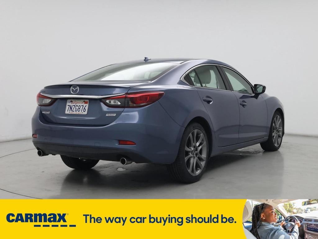 used 2016 Mazda Mazda6 car, priced at $14,998