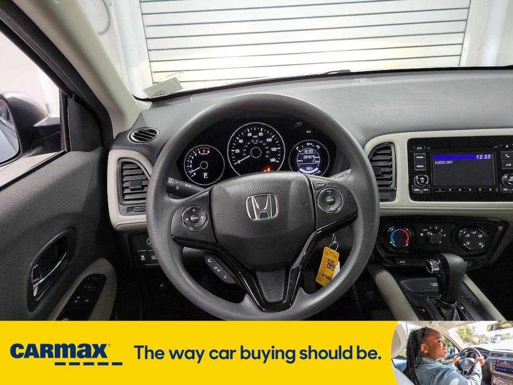 used 2019 Honda HR-V car, priced at $20,998