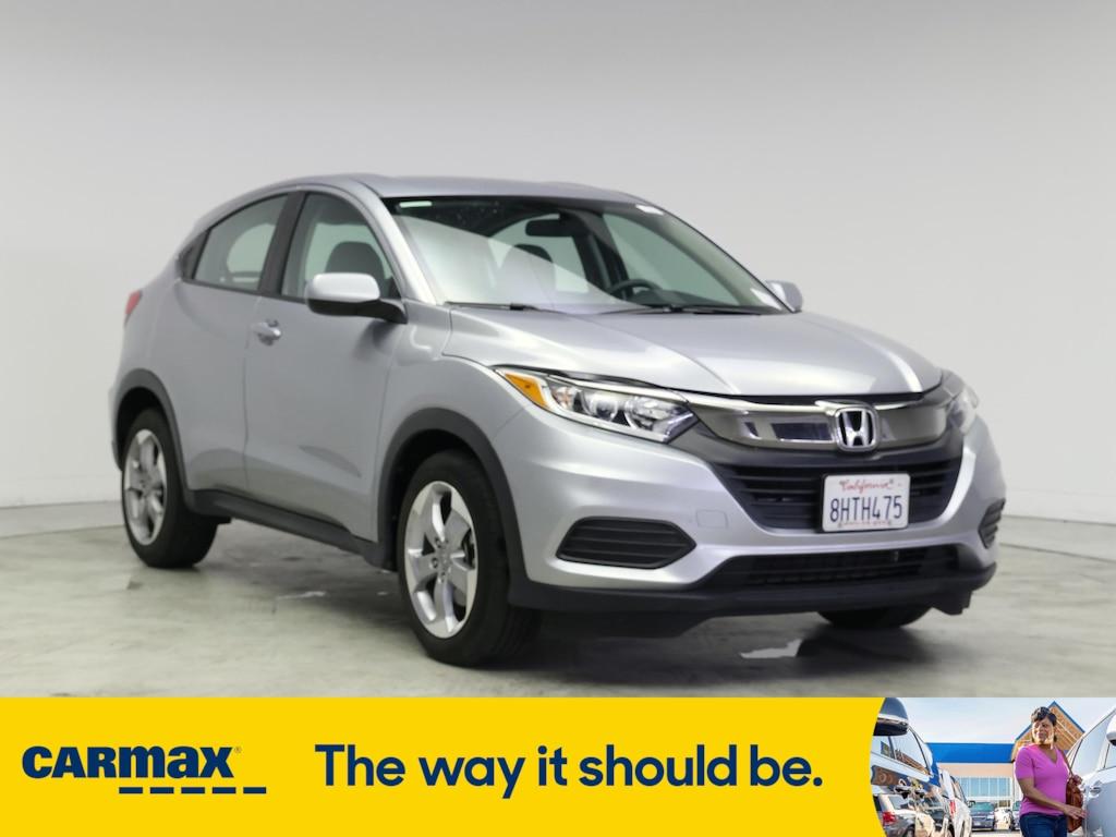 used 2019 Honda HR-V car, priced at $20,998