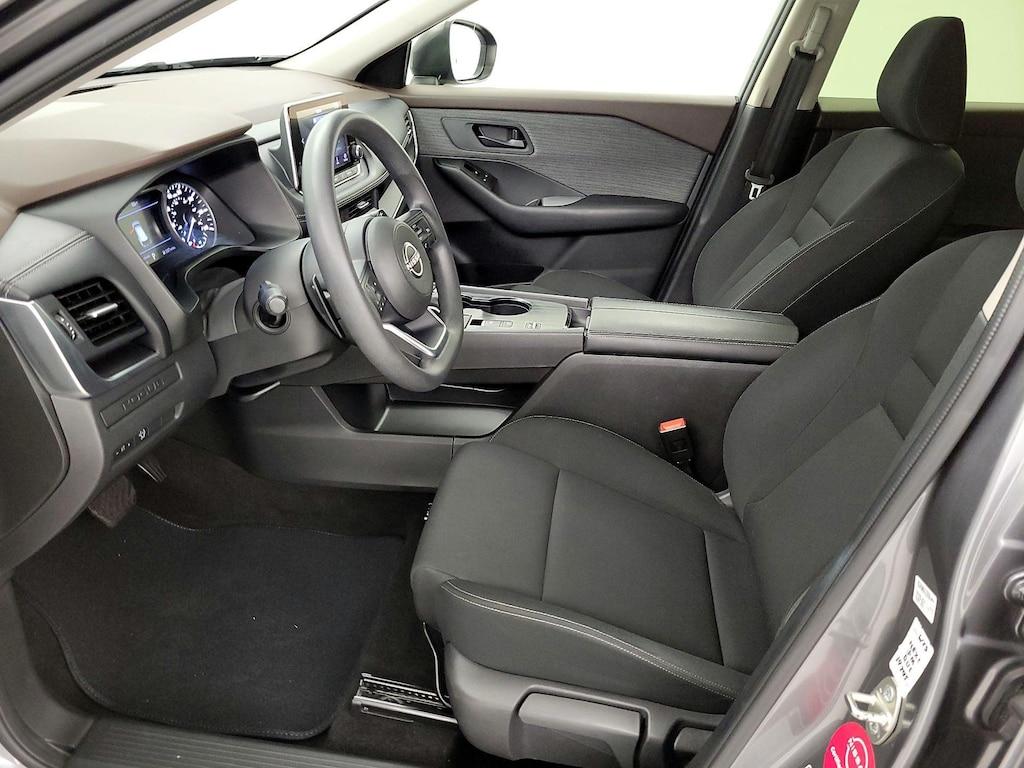used 2023 Nissan Rogue car, priced at $21,998