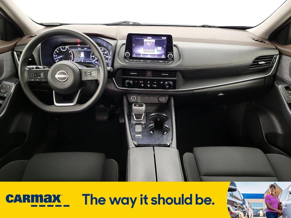 used 2023 Nissan Rogue car, priced at $21,998