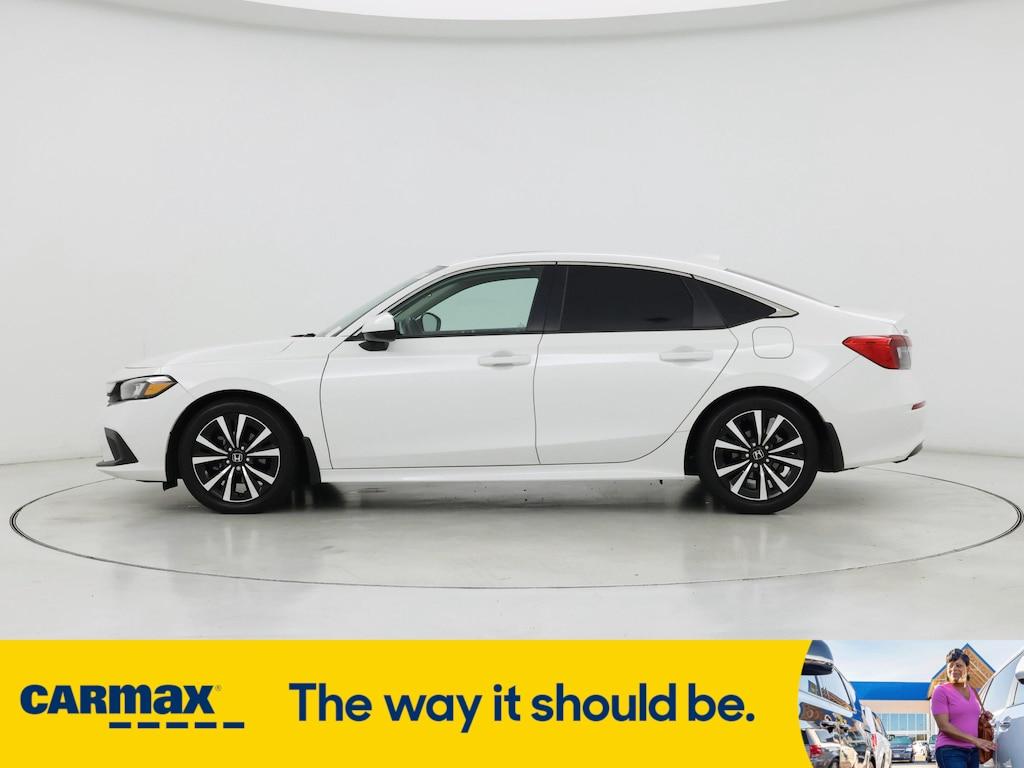 used 2024 Honda Civic car, priced at $27,998