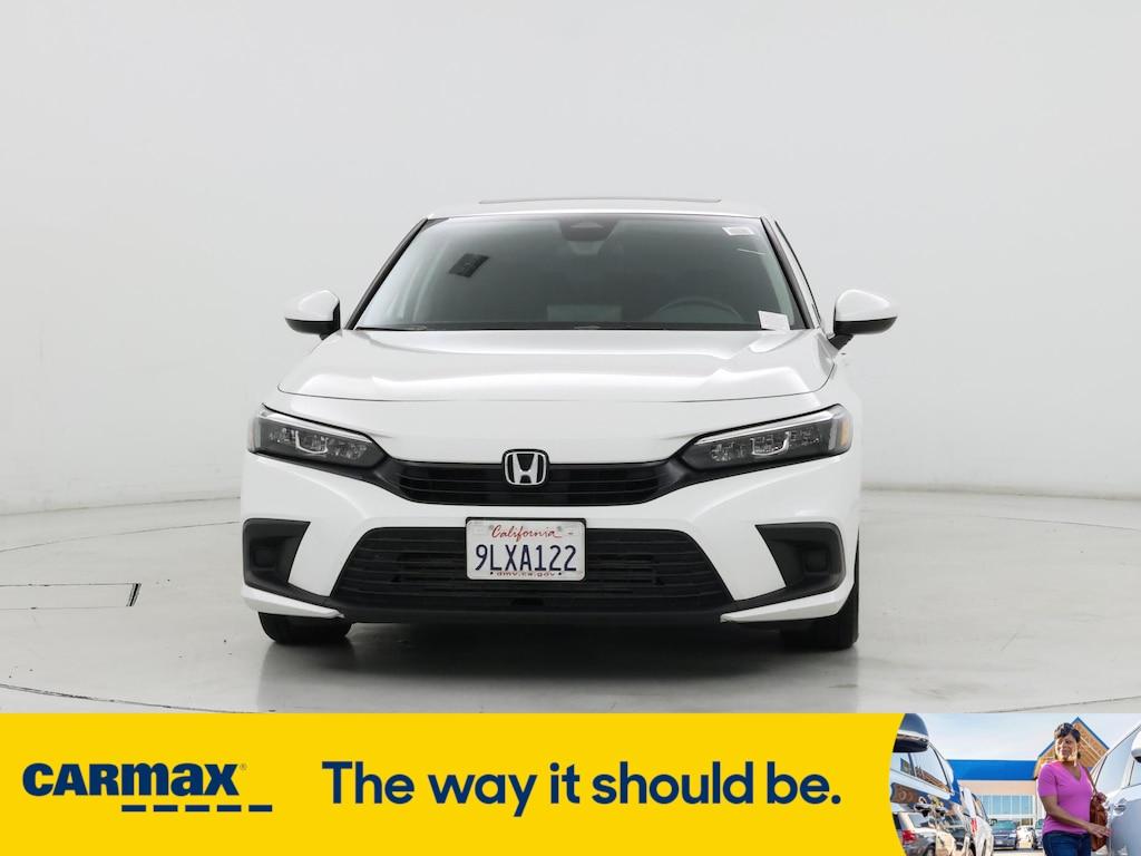 used 2024 Honda Civic car, priced at $27,998