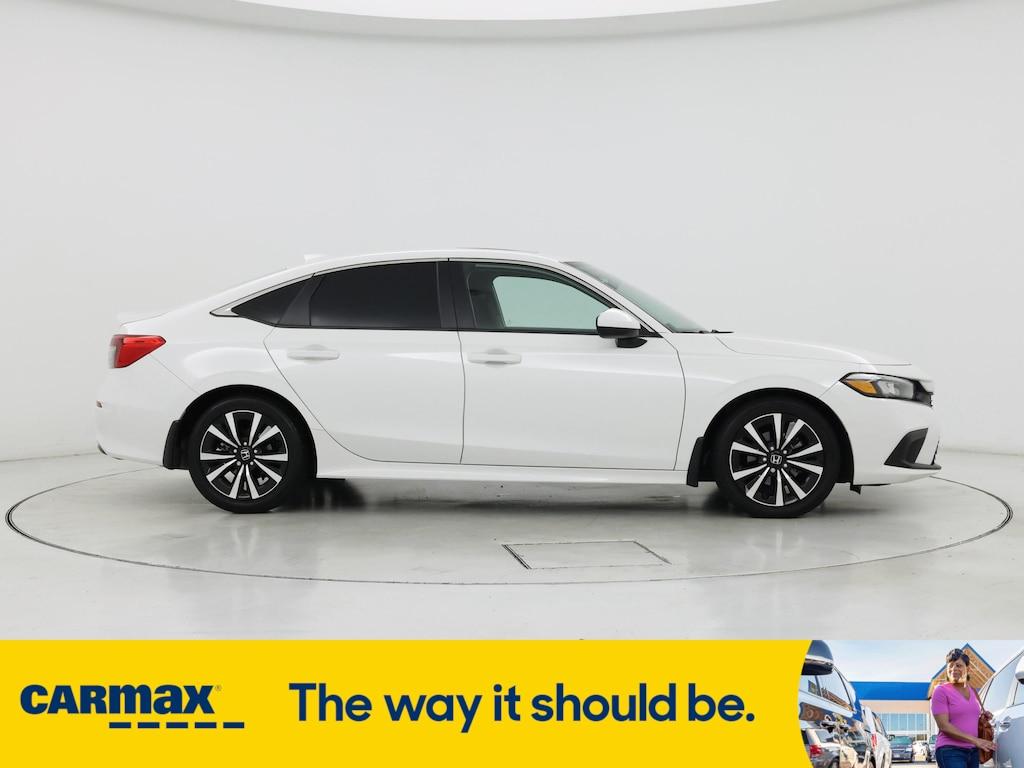 used 2024 Honda Civic car, priced at $27,998