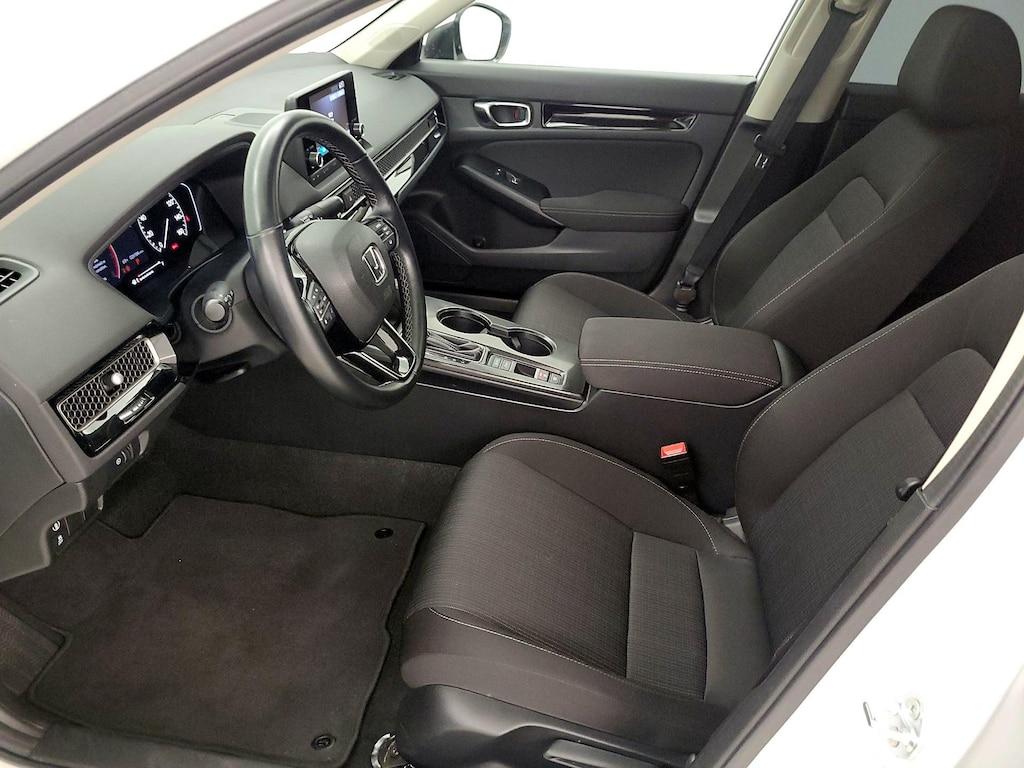used 2024 Honda Civic car, priced at $27,998