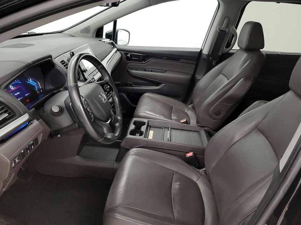 used 2018 Honda Odyssey car, priced at $29,998