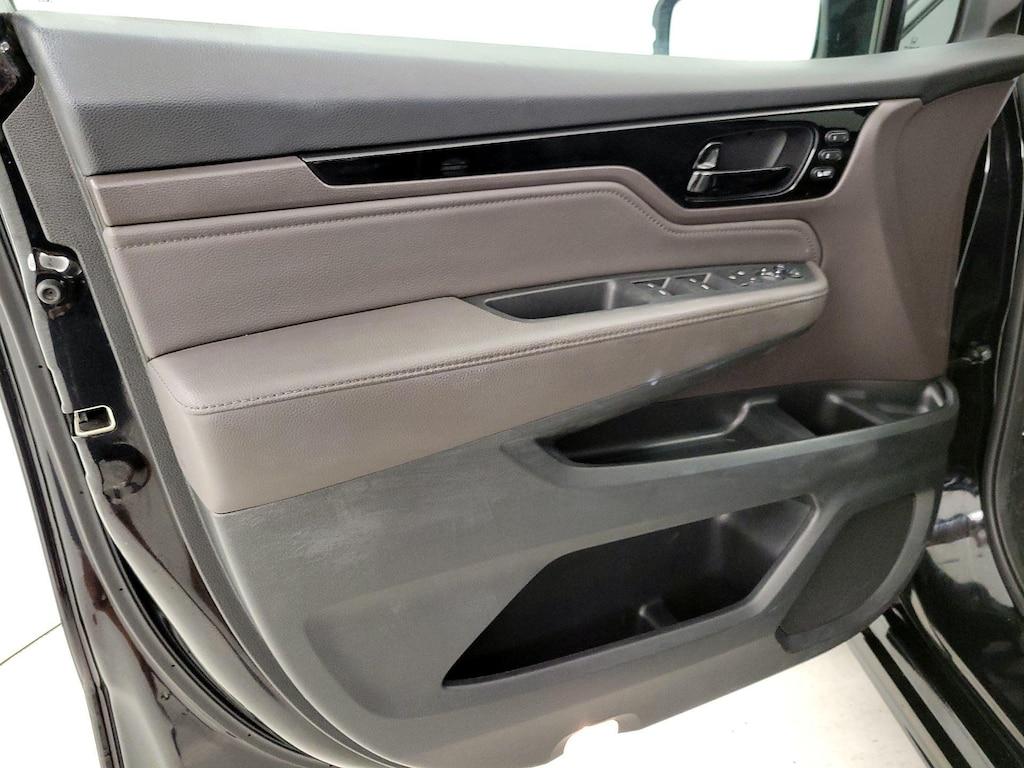 used 2018 Honda Odyssey car, priced at $29,998