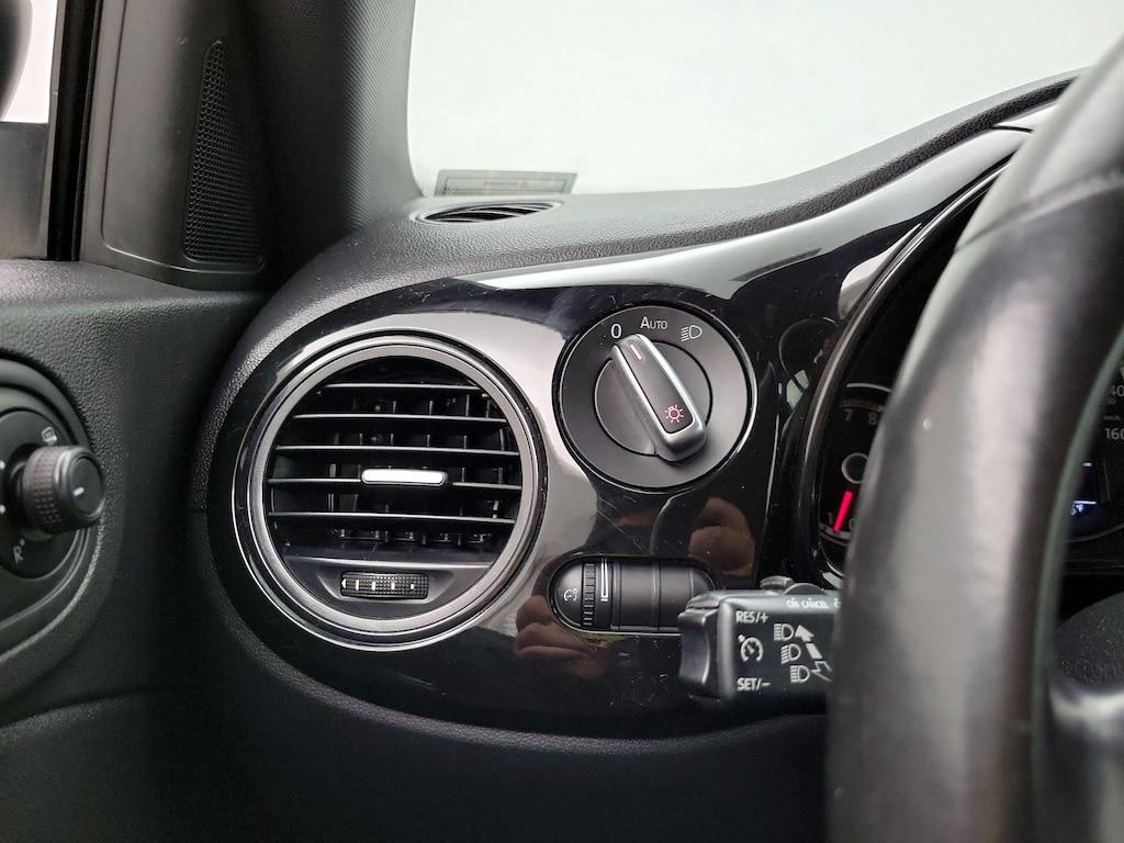 used 2016 Volkswagen Beetle car, priced at $13,998