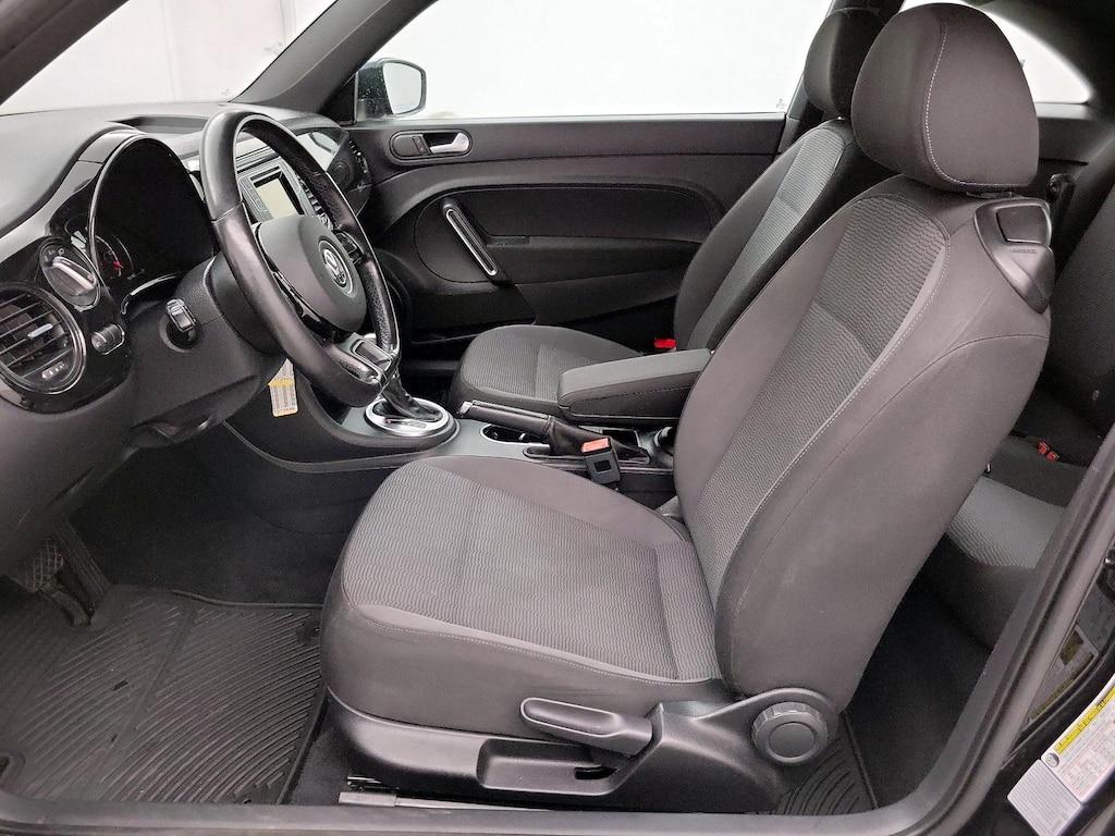 used 2016 Volkswagen Beetle car, priced at $13,998
