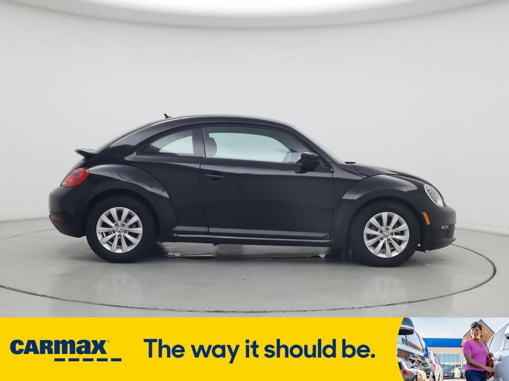 used 2016 Volkswagen Beetle car, priced at $13,998