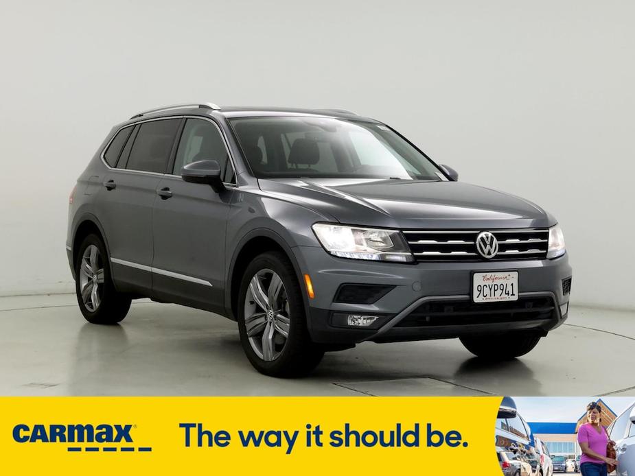 used 2020 Volkswagen Tiguan car, priced at $22,998