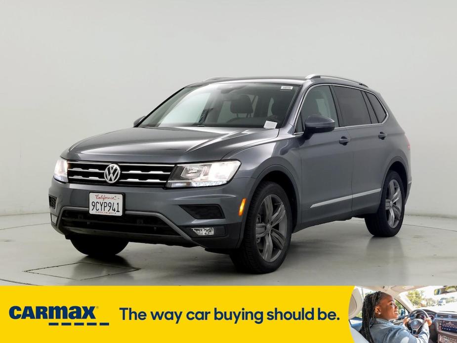 used 2020 Volkswagen Tiguan car, priced at $22,998