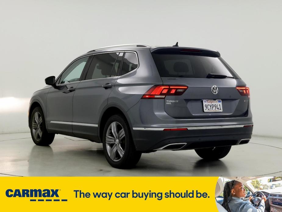 used 2020 Volkswagen Tiguan car, priced at $22,998