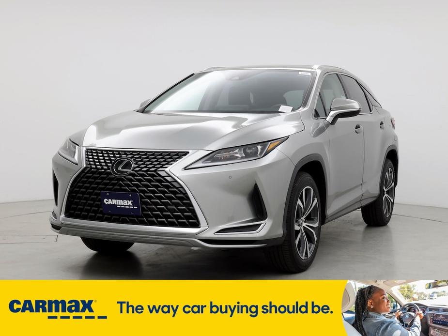 used 2020 Lexus RX 350 car, priced at $29,998