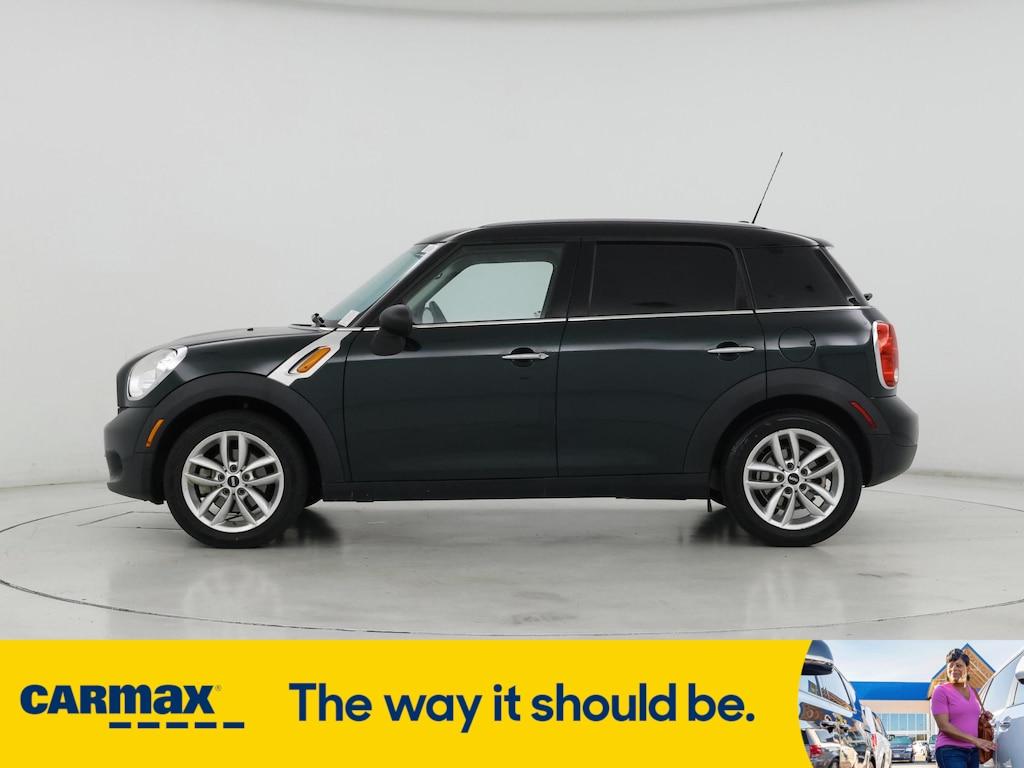 used 2014 MINI Countryman car, priced at $13,998