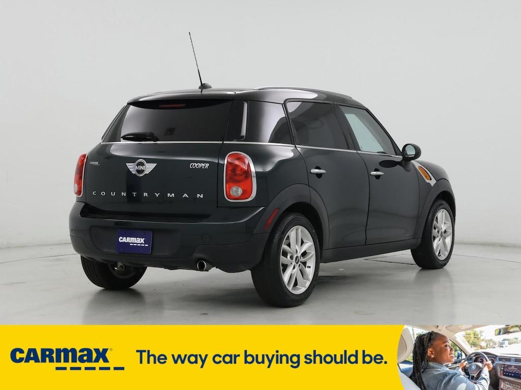 used 2014 MINI Countryman car, priced at $13,998