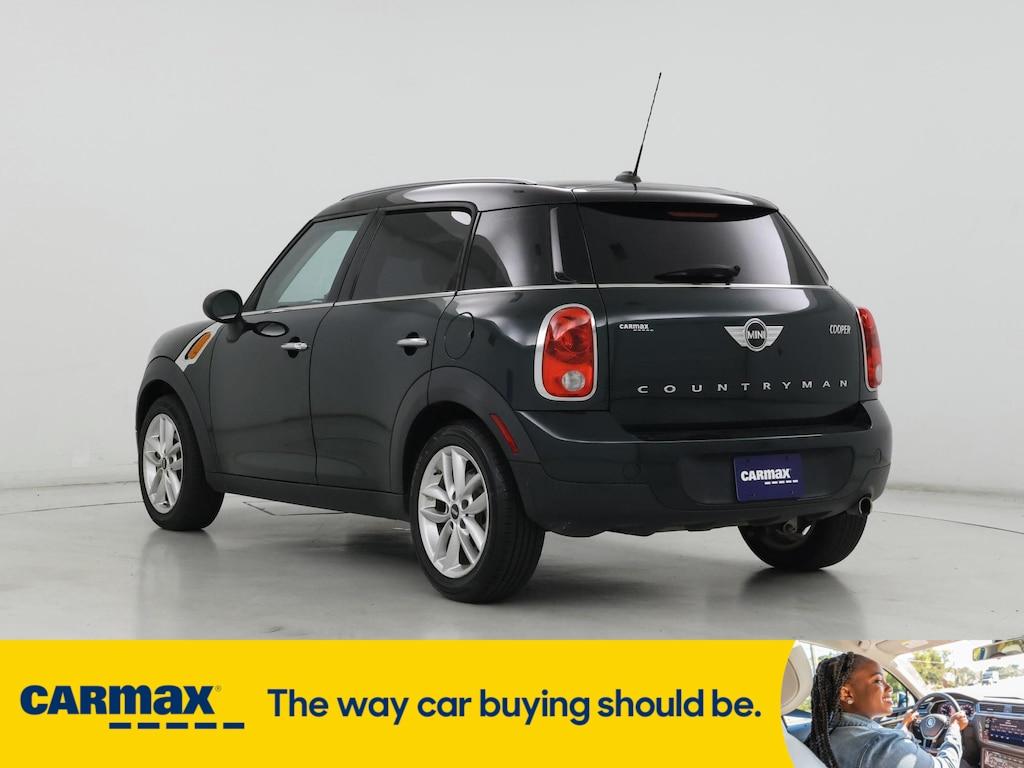 used 2014 MINI Countryman car, priced at $13,998