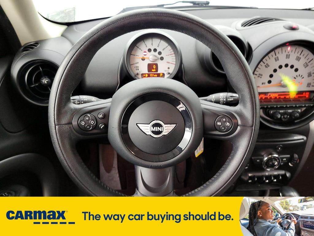 used 2014 MINI Countryman car, priced at $13,998