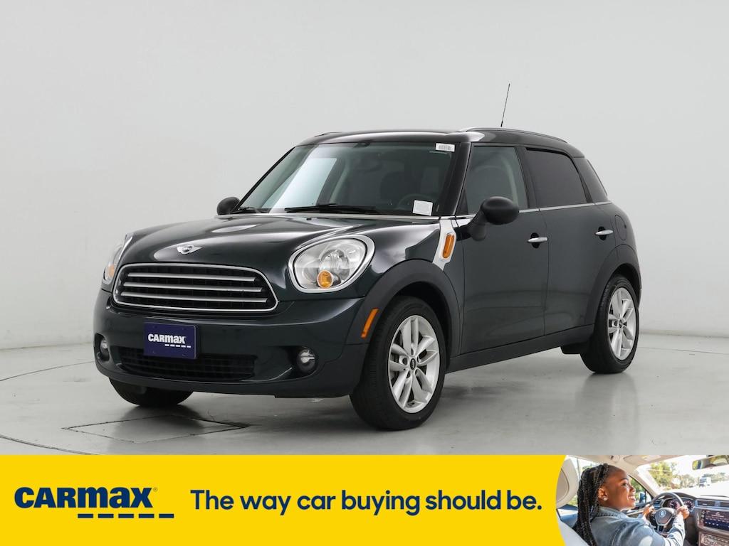 used 2014 MINI Countryman car, priced at $13,998