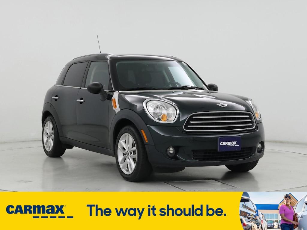 used 2014 MINI Countryman car, priced at $13,998