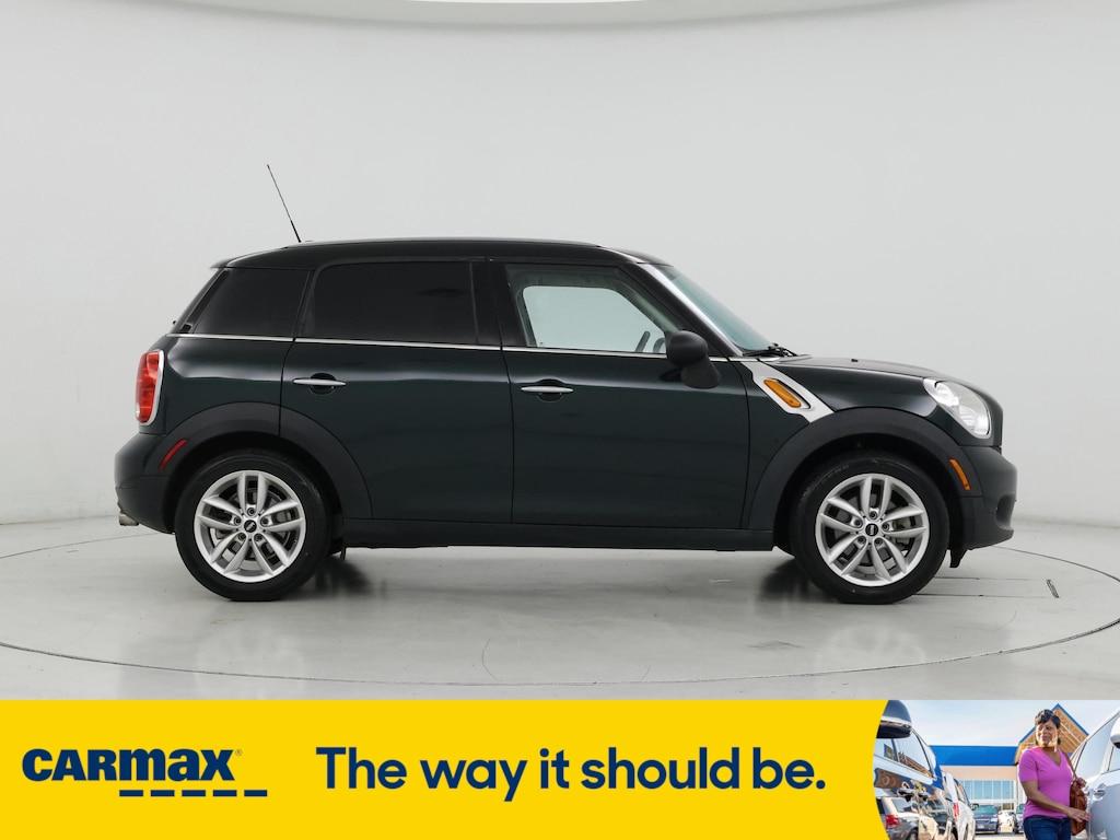 used 2014 MINI Countryman car, priced at $13,998