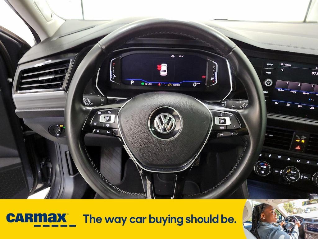used 2019 Volkswagen Jetta car, priced at $17,998