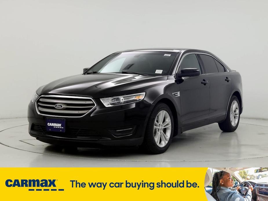 used 2017 Ford Taurus car, priced at $19,998