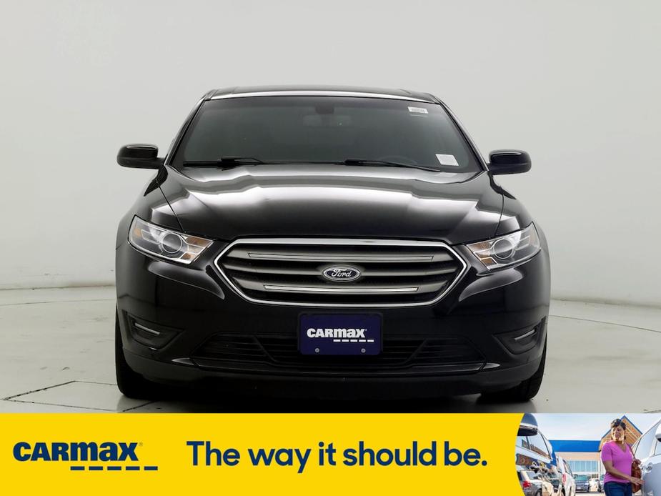 used 2017 Ford Taurus car, priced at $19,998