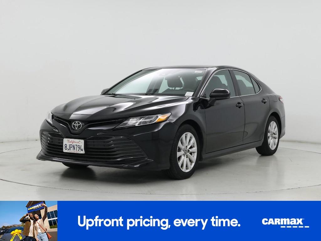 used 2019 Toyota Camry car, priced at $21,998