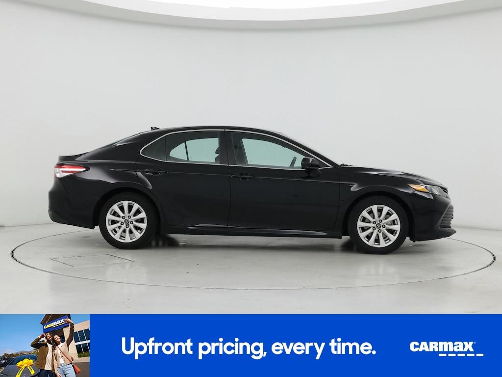 used 2019 Toyota Camry car, priced at $21,998