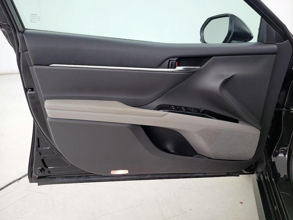 used 2019 Toyota Camry car, priced at $21,998