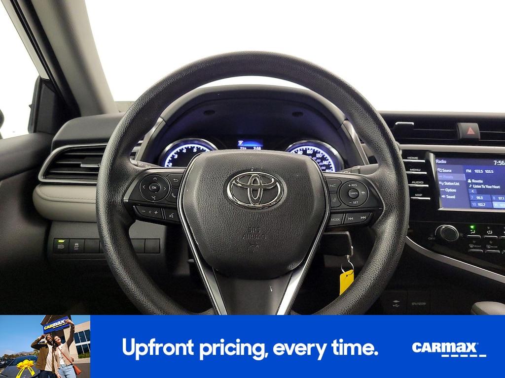 used 2019 Toyota Camry car, priced at $21,998
