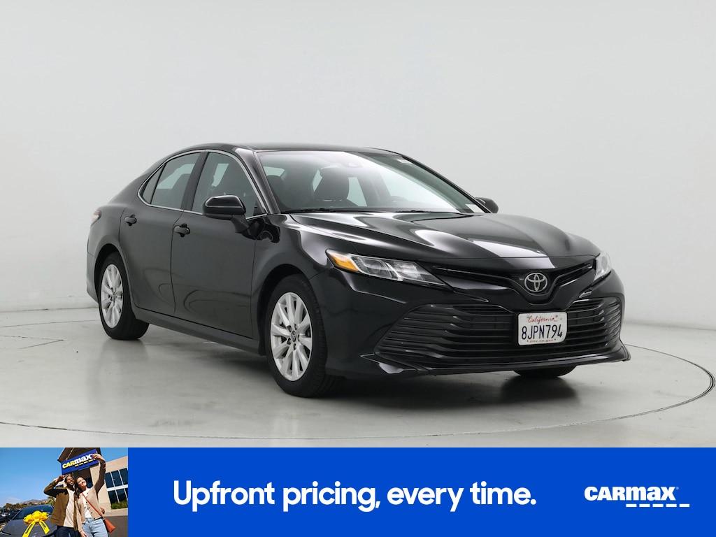 used 2019 Toyota Camry car, priced at $21,998