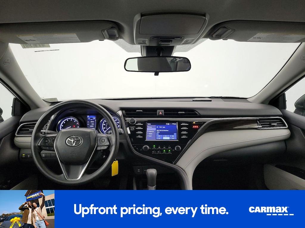 used 2019 Toyota Camry car, priced at $21,998