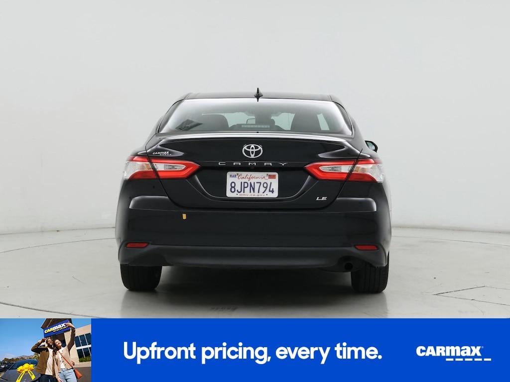 used 2019 Toyota Camry car, priced at $21,998