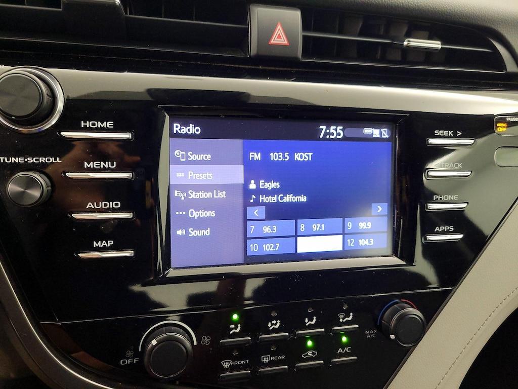 used 2019 Toyota Camry car, priced at $21,998