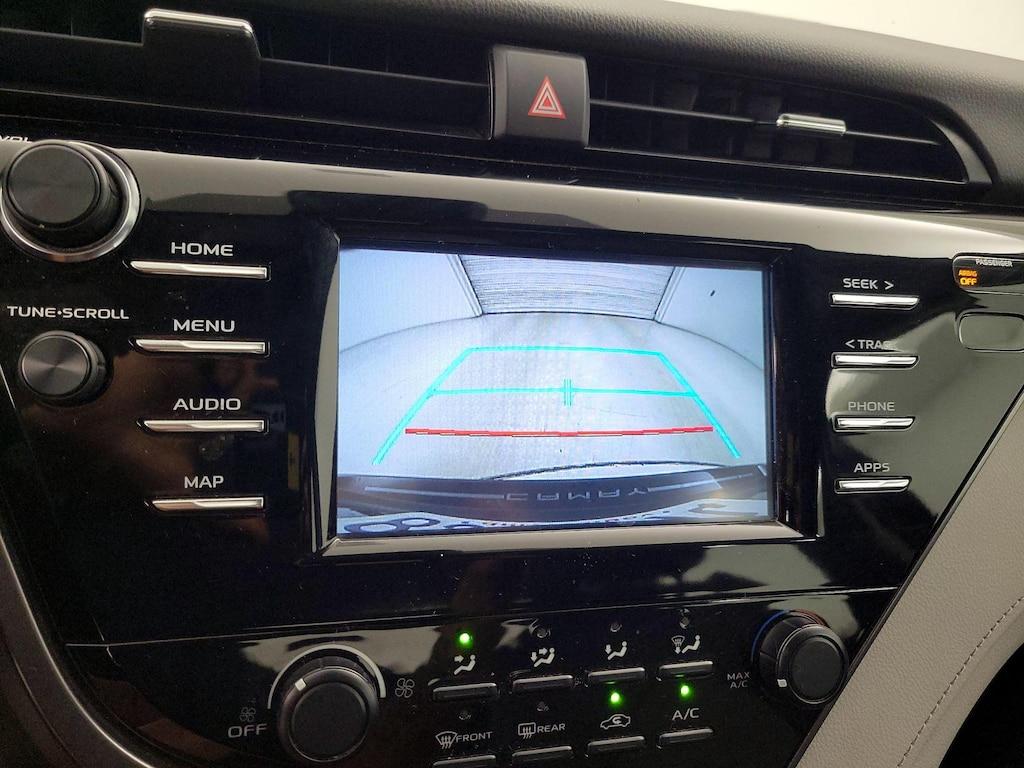 used 2019 Toyota Camry car, priced at $21,998