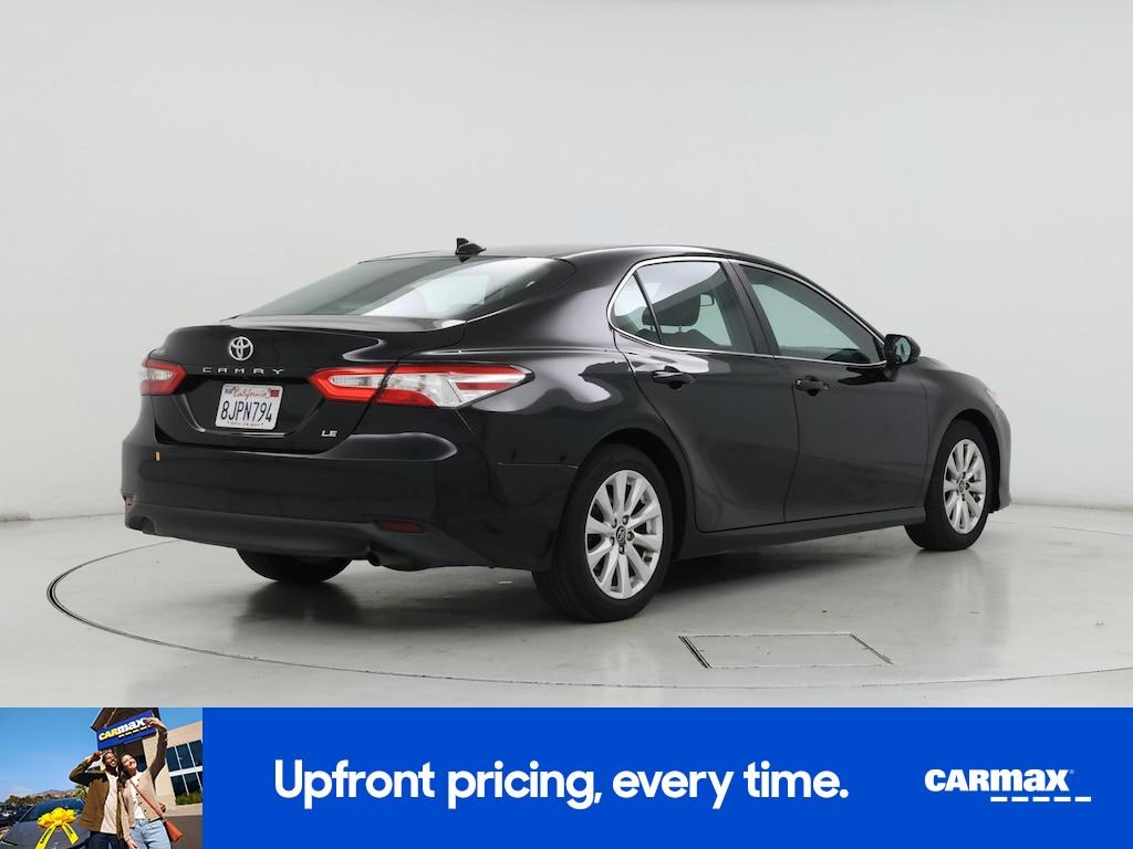 used 2019 Toyota Camry car, priced at $21,998