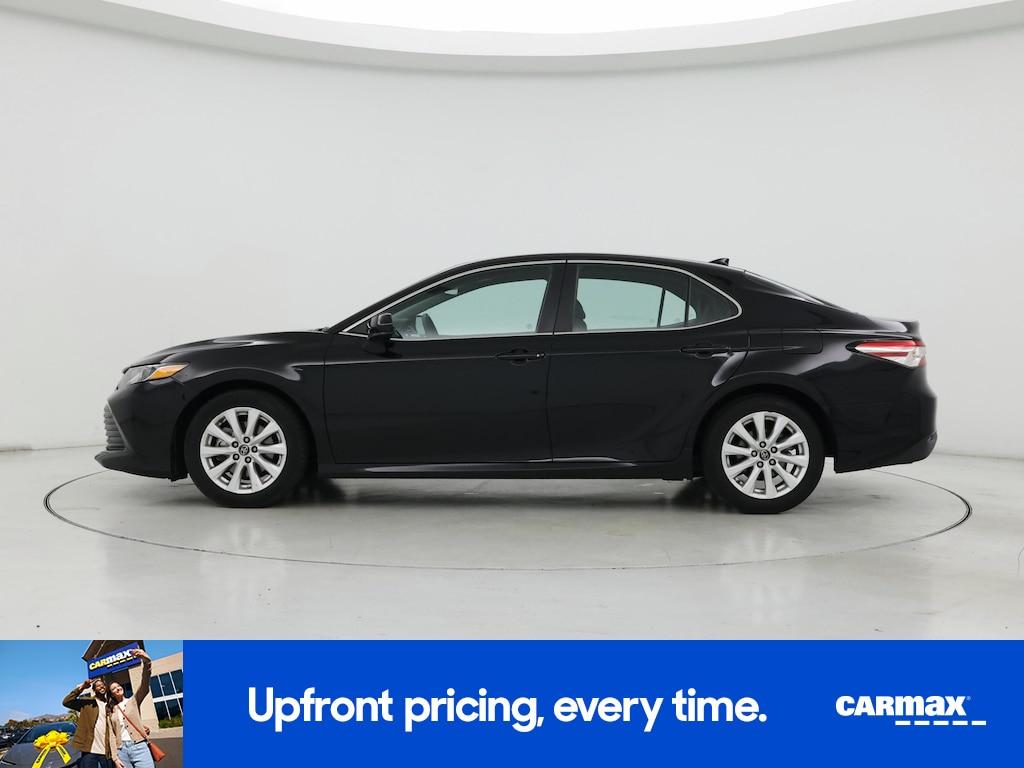 used 2019 Toyota Camry car, priced at $21,998