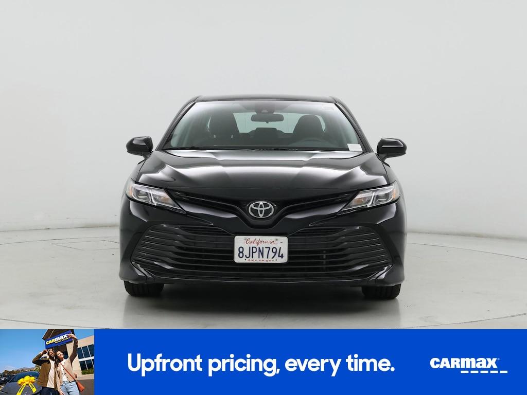 used 2019 Toyota Camry car, priced at $21,998