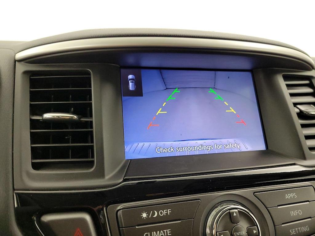 used 2018 Nissan Pathfinder car, priced at $17,998