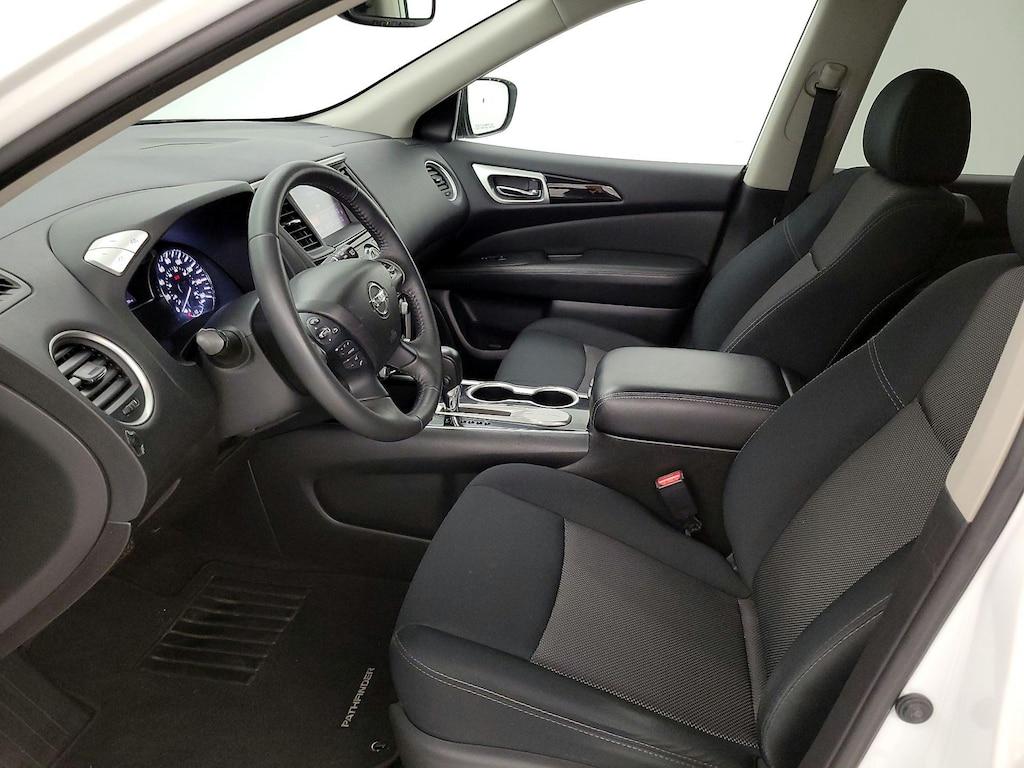 used 2018 Nissan Pathfinder car, priced at $17,998