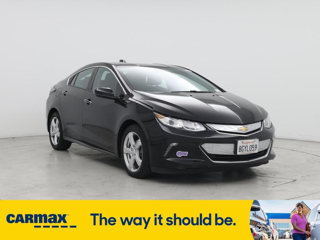 used 2019 Chevrolet Volt car, priced at $16,998