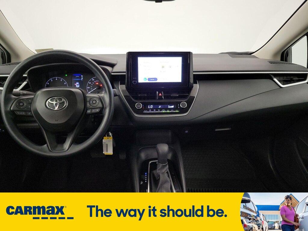 used 2025 Toyota Corolla car, priced at $24,998