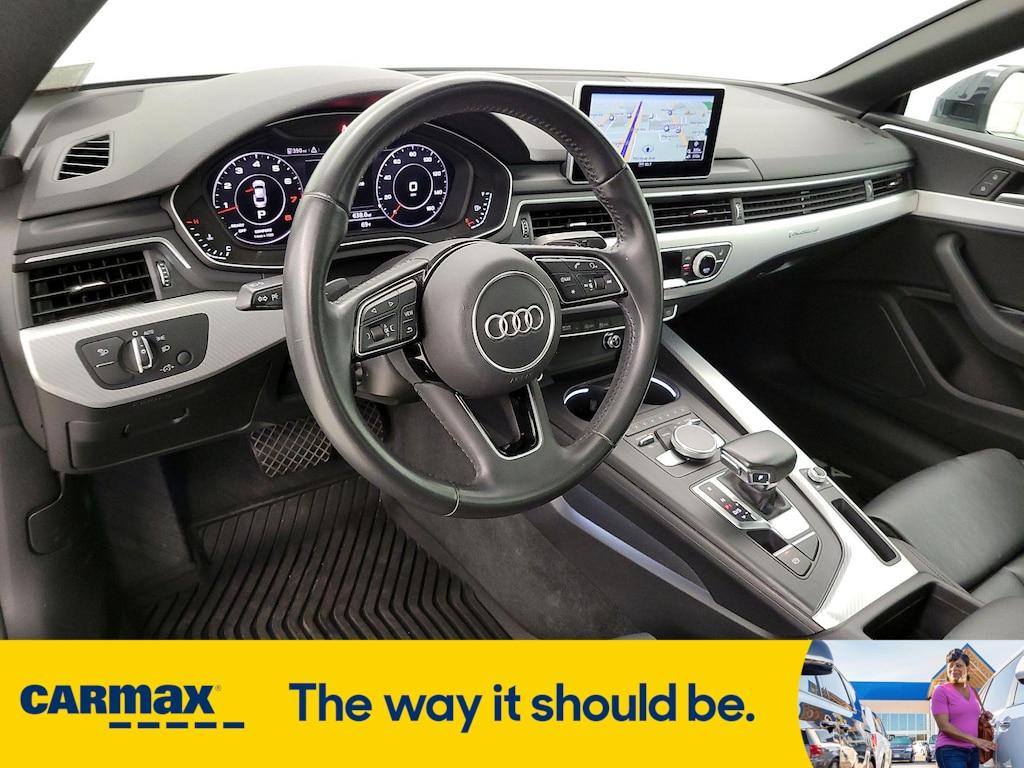 used 2018 Audi A5 car, priced at $27,998