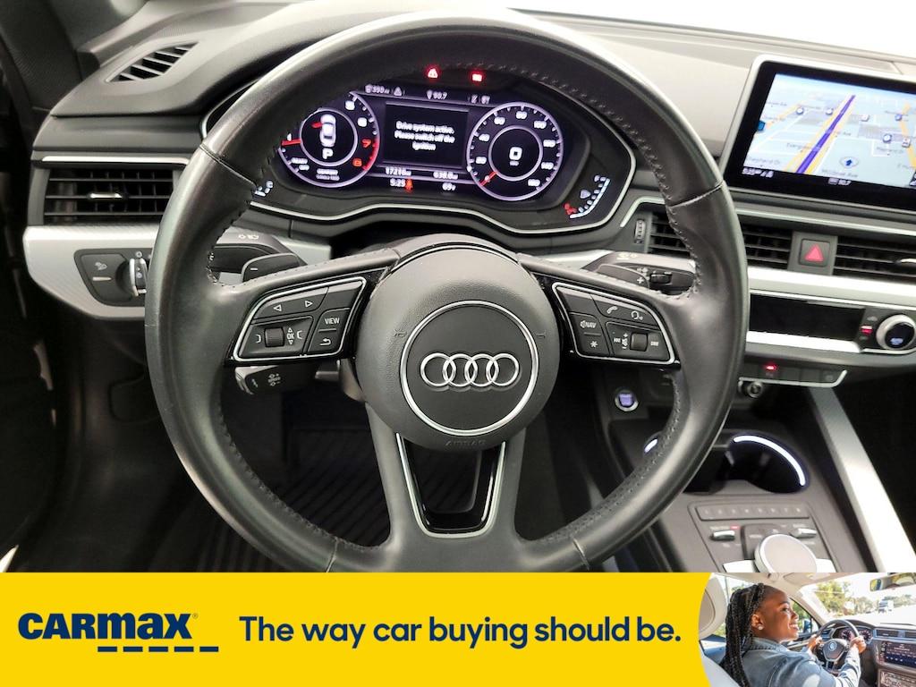 used 2018 Audi A5 car, priced at $27,998