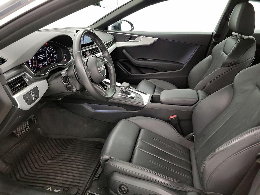 used 2018 Audi A5 car, priced at $27,998