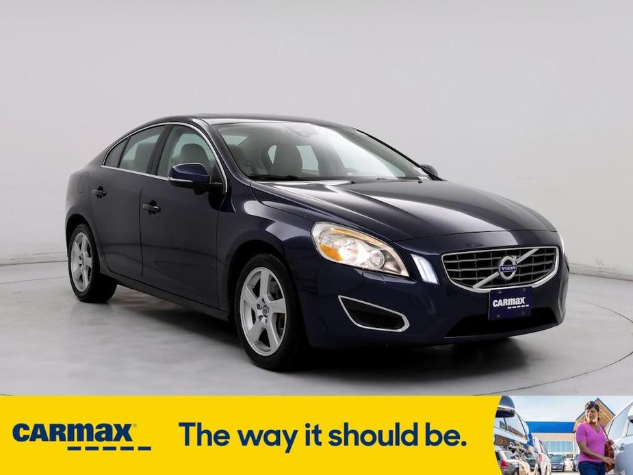 used 2013 Volvo S60 car, priced at $15,998