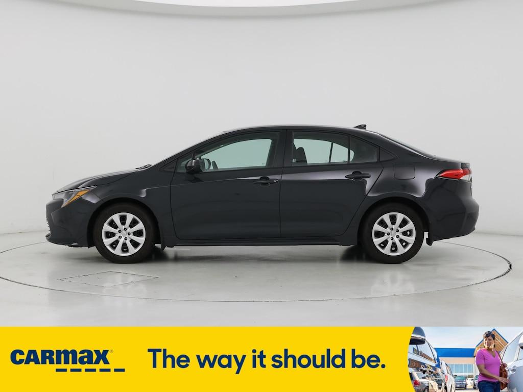 used 2025 Toyota Corolla car, priced at $24,998